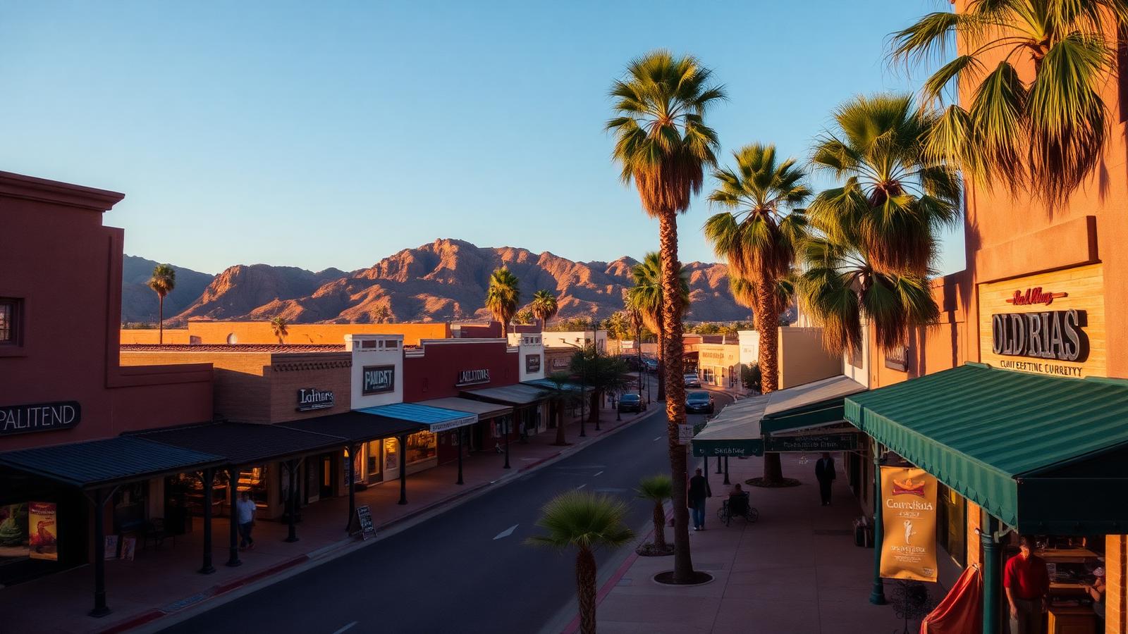 Old Town Scottsdale Scottsdale